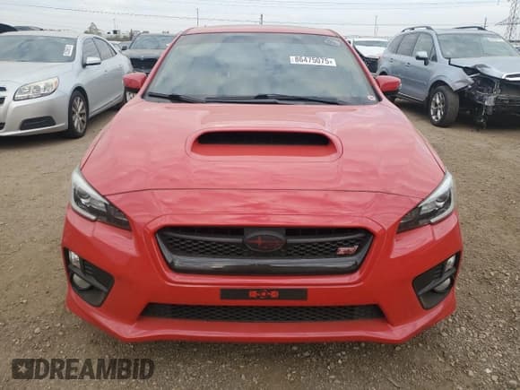 ✅ 2016 Subaru WRX STI Limited • VIN: JF1VA2Z69G9823799 • Lot: 86475075. Wystawiony na Copart z przebiegiem 80 555 mil. Bezpłatny archiwum sprzedaży aukcyjnych z USA i szczegółowy raport historii pojazdu na DreamBid. Zdjęcie 5.