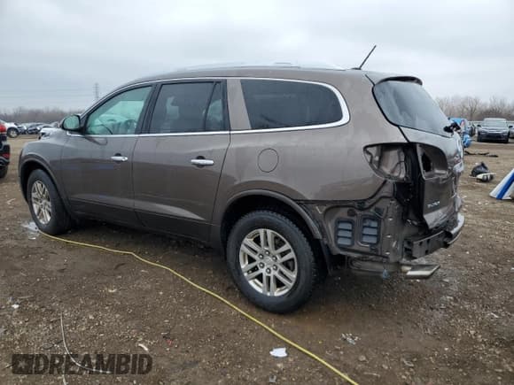 ✅ 2012 Buick Enclave Convenience • VIN: 5GAKRBED1CJ356916 • Lot: 52080785. Wystawiony na Copart z przebiegiem 200 406 mil. Bezpłatny archiwum sprzedaży aukcyjnych z USA i szczegółowy raport historii pojazdu na DreamBid. Zdjęcie 2.
