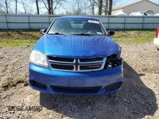 ✅ 2014 Dodge Avenger SE • VIN: 1C3CDZAB5EN182962 • Лот: 52630114. Опубликован ранее на Copart с пробегом 115 439 миль. Бесплатный доступ к архиву аукционных продаж из США и подробный отчёт об истории автомобиля на DreamBid. Изображение 5.