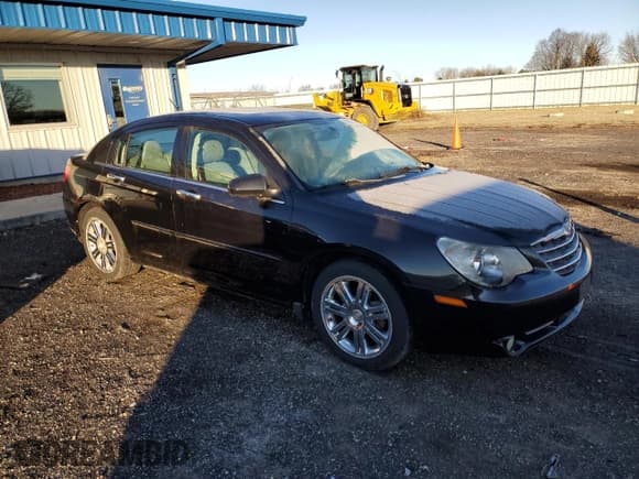 ✅ 2008 Chrysler Sebring • VIN: 1C3LD66M98N145894 • Lot: 86832124. Listed on Copart with 85,219 mi. Free auction sales archive from the USA and detailed vehicle history report at DreamBid. Image 4.