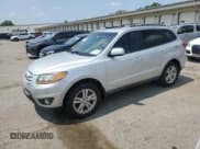 ✅ 2011 Hyundai Santa Fe Limited • VIN: 5XYZK4AG3BG039165 • Lot: 65295954. Listed on Copart with 318,063 mi. Free auction sales archive from the USA and detailed vehicle history report at DreamBid. Image 1.