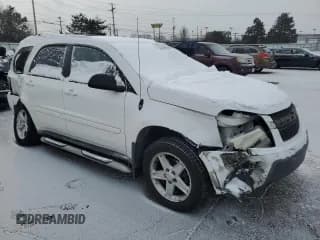 ✅ 2005 Chevrolet Equinox LT • VIN: 2CNDL73F056062400 • Лот: 45368115. Опубликован ранее на Copart с пробегом 121 549 миль. Бесплатный доступ к архиву аукционных продаж из США и подробный отчёт об истории автомобиля на DreamBid. Изображение 4.