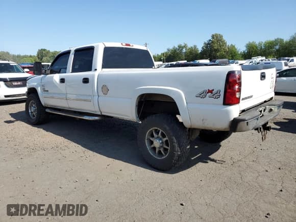 ✅ 2006 Chevrolet Silverado 2500HD LT3 • VIN: 1GCHK23D46F191371 • Lot: 59501965. Wystawiony na Copart z przebiegiem 157 537 mil. Bezpłatny archiwum sprzedaży aukcyjnych z USA i szczegółowy raport historii pojazdu na DreamBid. Zdjęcie 2.