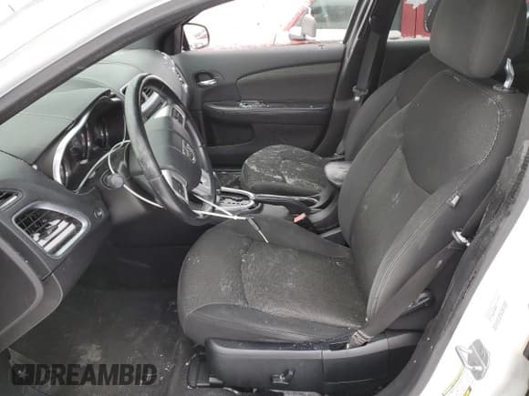 ✅ 2014 Dodge Avenger SXT • VIN: 1C3CDZCB6EN163754 • Lot: 45983495. Listed on Copart with 123,668 mi. Free auction sales archive from the USA and detailed vehicle history report at DreamBid. Image 7.