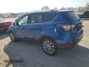 ✅ 2017 Ford Escape Titanium • VIN: 1FMCU0JDXHUA16497 • Lot: 84463635. Wystawiony na Copart z przebiegiem 112 225 mil. Bezpłatny archiwum sprzedaży aukcyjnych z USA i szczegółowy raport historii pojazdu na DreamBid. Zdjęcie 2.
