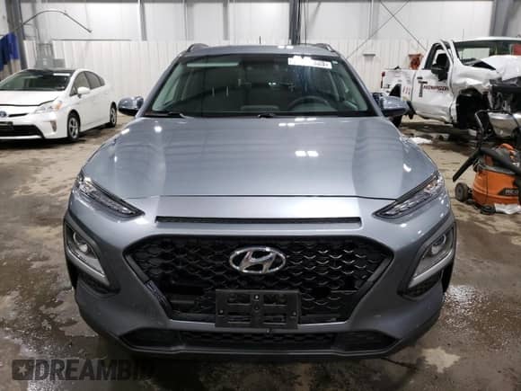 2020 Hyundai Kona SEL с VIN KM8K2CAA7LU568962, выставлен на аукционе Copart как лот 39284803 с пробегом 16 721 миль миль и . История ставок и продаж доступна на DreamBid. Изображение 5.