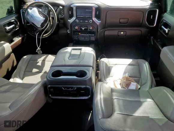 ✅ 2019 GMC Sierra 1500 SLT • VIN: 3GTP8DED3KG303587 • Лот: 66042295. Опубликован ранее на Copart с пробегом 129 337 миль. Бесплатный доступ к архиву аукционных продаж из США и подробный отчёт об истории автомобиля на DreamBid. Изображение 8.