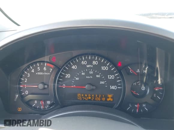 ✅ 2007 Nissan Titan SE • VIN: 1N6BA07B57N237204 • Лот: 42216766. Опубликован ранее на IAAI с пробегом 210 618 миль. Бесплатный доступ к архиву аукционных продаж из США и подробный отчёт об истории автомобиля на DreamBid. Изображение 7.