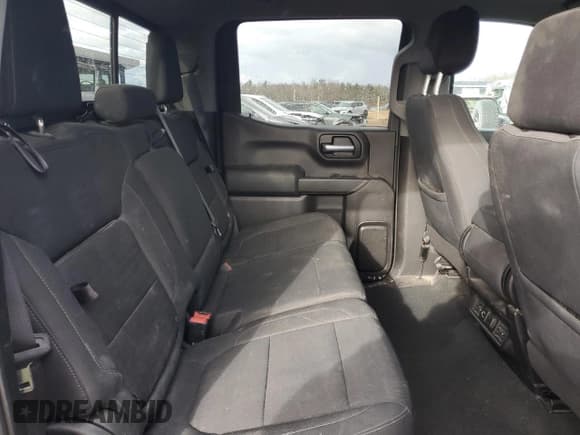 ✅ 2021 Chevrolet Silverado 1500 LT • VIN: 3GCPYDEK9MG192240 • Лот: 91630665. Опубликован ранее на Copart с пробегом 110 344 миль. Бесплатный доступ к архиву аукционных продаж из США и подробный отчёт об истории автомобиля на DreamBid. Изображение 10.