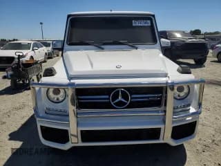 ✅ 2015 Mercedes-Benz G 63 AMG • VIN: WDCYC7DF8FX230297 • Лот: 67741144. Опубликован ранее на Copart с пробегом Не указан. Бесплатный доступ к архиву аукционных продаж из США и подробный отчёт об истории автомобиля на DreamBid. Изображение 5.