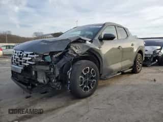 2023 Hyundai Santa Cruz SEL Premium с VIN 5NTJDDAF2PH059066, выставлен на аукционе Copart как лот 89060435 с пробегом 16 776 миль миль и Списание • Salvage title. История ставок и продаж доступна на DreamBid. Изображение 1.