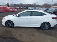 ✅ 2019 Hyundai Elantra Sport • VIN: KMHD04LB3KU841923 • Lot: 41887656. Listed on IAAI with 64,454 mi. Free auction sales archive from the USA and detailed vehicle history report at DreamBid. Image 14.