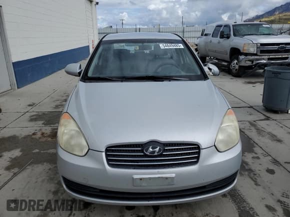 ✅ 2009 Hyundai Accent Auto GLS • VIN: KMHCN46CX9U296900 • Лот: 54849485. Опубликован ранее на Copart с пробегом 192 030 миль. Бесплатный доступ к архиву аукционных продаж из США и подробный отчёт об истории автомобиля на DreamBid. Изображение 5.