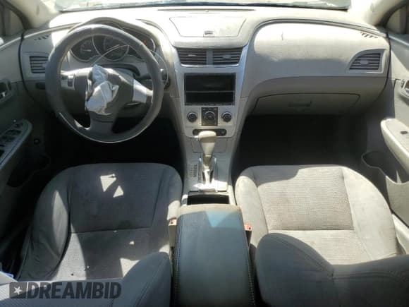 ✅ 2010 Chevrolet Malibu 1FL • VIN: 1G1ZA5EBXA4121570 • Lot: 68924584. Listed on Copart with 176,425 mi. Free auction sales archive from the USA and detailed vehicle history report at DreamBid. Image 8.