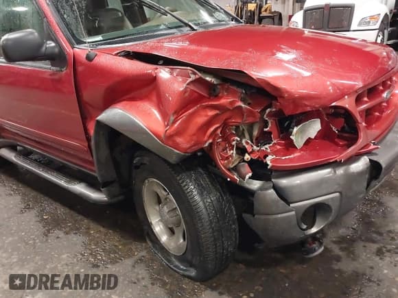 ✅ 1999 Ford Explorer Sport • VIN: 1FMZU24E2XUA40849 • Lot: 41250506. Listed on IAAI with 174,706 mi. Free auction sales archive from the USA and detailed vehicle history report at DreamBid. Image 6.