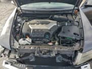 ✅ 2010 Acura RL Technology • VIN: JH4KB2F65AC001606 • Lot: 94102555. Listed on Copart with 80,309 mi. Free auction sales archive from the USA and detailed vehicle history report at DreamBid. Image 11.