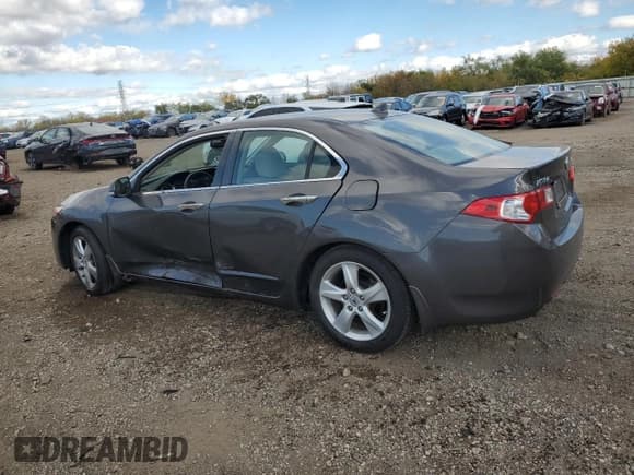 ✅ 2010 Acura TSX • VIN: JH4CU2F61AC007739 • Lot: 90133365. Wystawiony na Copart z przebiegiem 107 515 mil. Bezpłatny archiwum sprzedaży aukcyjnych z USA i szczegółowy raport historii pojazdu na DreamBid. Zdjęcie 2.