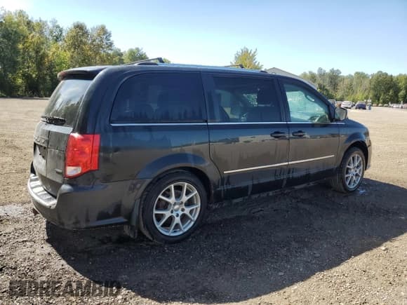 ✅ 2015 Dodge Grand Caravan Crew Plus • VIN: 2C4RDGDG3FR634462 • Lot: 80636755. Wystawiony na Copart z przebiegiem 337 467 mil. Bezpłatny archiwum sprzedaży aukcyjnych z USA i szczegółowy raport historii pojazdu na DreamBid. Zdjęcie 3.