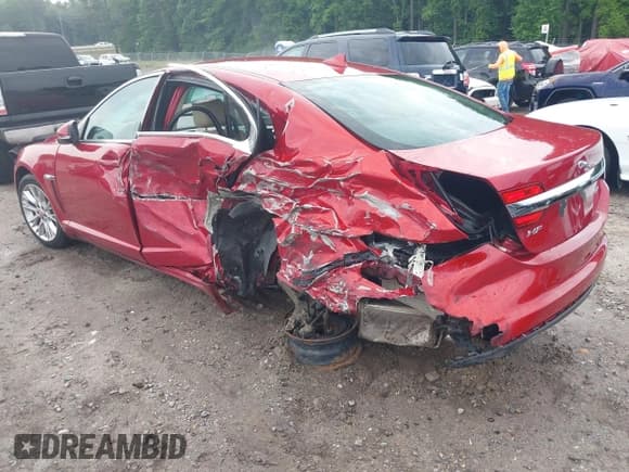 ✅ 2013 Jaguar XF RWD • VIN: SAJWA0E78D8S65741 • Лот: 42168388. Опубликован ранее на IAAI с пробегом Не указан. Бесплатный доступ к архиву аукционных продаж из США и подробный отчёт об истории автомобиля на DreamBid. Изображение 3.