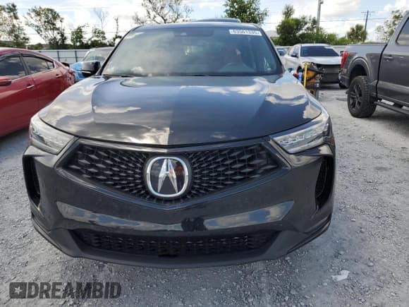 ✅ 2023 Acura RDX w/A-Spec Package • VIN: 5J8TC1H66PL005152 • Lot: 63561335. Listed on Copart with 36,768 mi. Free auction sales archive from the USA and detailed vehicle history report at DreamBid. Image 5.