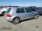 ✅ 2002 Volkswagen Golf GLS • VIN: 9BWGK61J624064368 • Lot: 70866344. Wystawiony na Copart z przebiegiem 191 259 mil. Bezpłatny archiwum sprzedaży aukcyjnych z USA i szczegółowy raport historii pojazdu na DreamBid. Zdjęcie 3.
