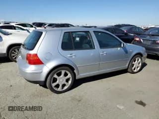 ✅ 2002 Volkswagen Golf GLS • VIN: 9BWGK61J624064368 • Lot: 70866344. Wystawiony na Copart z przebiegiem 191 259 mil. Bezpłatny archiwum sprzedaży aukcyjnych z USA i szczegółowy raport historii pojazdu na DreamBid. Zdjęcie 3.
