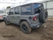 ✅ 2021 Jeep Wrangler Unlimited Sport S • VIN: 1C4HJXDG9MW646270 • Lot: 71705995. Listed on Copart with 85,287 mi. Free auction sales archive from the USA and detailed vehicle history report at DreamBid. Image 2.