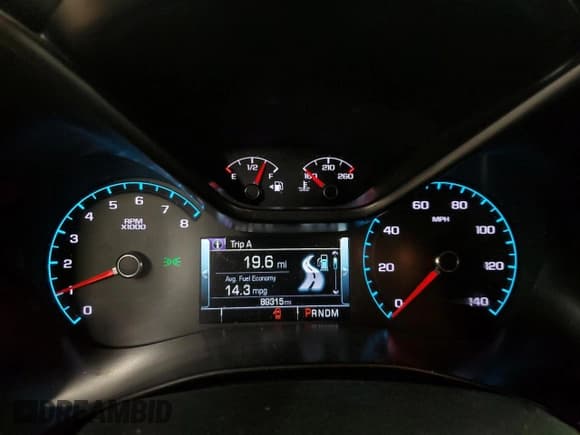 ✅ 2016 Chevrolet Colorado 4WD LT • VIN: 1GCGTCE30G1143741 • Lot: 70197024. Listed on Copart with 89,315 mi. Free auction sales archive from the USA and detailed vehicle history report at DreamBid. Image 9.