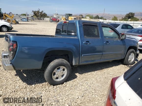 ✅ 2006 Chevrolet Colorado 2LT • VIN: 1GCCS136068240320 • Lot: 71105605. Listed on Copart with 82,861 mi. Free auction sales archive from the USA and detailed vehicle history report at DreamBid. Image 3.