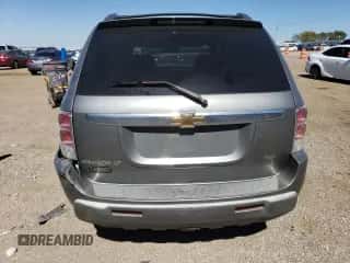 2006 Chevrolet Equinox LT z VIN 2CNDL73F866182642, wystawiony jako Copart lot #72972774 z przebiegiem 245 183 mil mil oraz Szkoda całkowita • Salvage title. Historia ofert i sprzedaży dostępna na DreamBid. Obrazek 6.