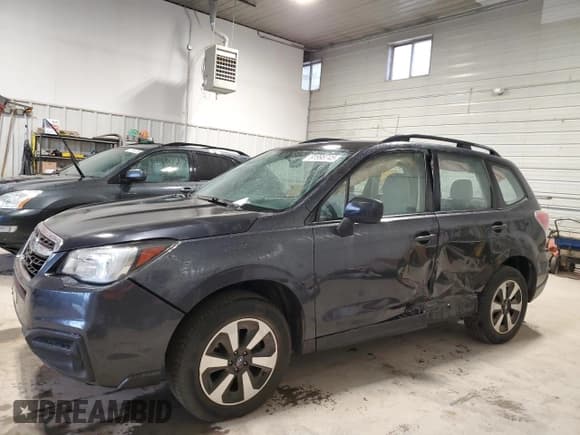 ✅ 2018 Subaru Forester • VIN: JF2SJABC1JH449825 • Lot: 91998745. Listed on Copart with 97,226 mi. Free auction sales archive from the USA and detailed vehicle history report at DreamBid. Image 1.
