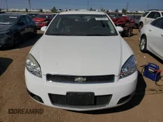 ✅ 2013 Chevrolet Impala Police • VIN: 2G1WD5E34D1253565 • Лот: 84280345. Опубликован ранее на Copart с пробегом 138 920 миль. Бесплатный доступ к архиву аукционных продаж из США и подробный отчёт об истории автомобиля на DreamBid. Изображение 5.