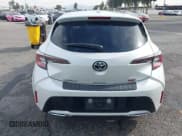 ✅ 2019 Toyota Corolla XSE • VIN: JTNK4RBE8K3031472 • Lot: 43624042. Listed on IAAI with 128,616 mi. Free auction sales archive from the USA and detailed vehicle history report at DreamBid. Image 16.