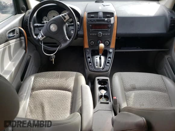 ✅ 2007 Saturn VUE V6 • VIN: 5GZCZ53457S842148 • Lot: 45662575. Wystawiony na Copart z przebiegiem Nie podano. Bezpłatny archiwum sprzedaży aukcyjnych z USA i szczegółowy raport historii pojazdu na DreamBid. Zdjęcie 8.