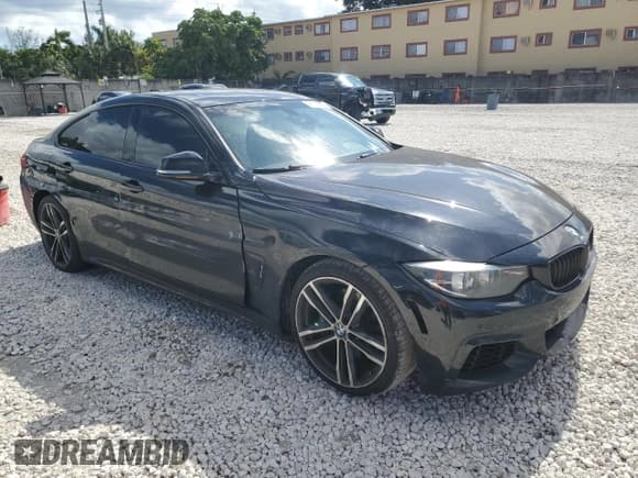✅ 2018 BMW 4 Series 430i • VIN: WBA4J1C53JBG78016 • Lot: 91195895. Wystawiony na Copart z przebiegiem 117 724 mil. Bezpłatny archiwum sprzedaży aukcyjnych z USA i szczegółowy raport historii pojazdu na DreamBid. Zdjęcie 4.