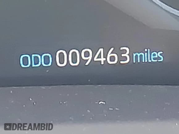 ✅ 2023 Toyota Mirai XLE • VIN: JTDAAAAA2PA009284 • Lot: 40789518. Listed on IAAI with 9,463 mi. Free auction sales archive from the USA and detailed vehicle history report at DreamBid. Image 16.