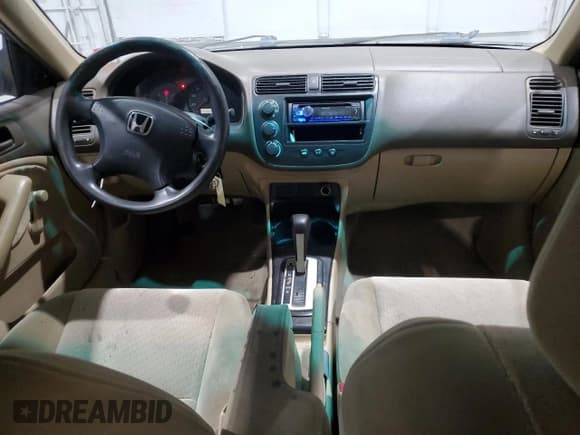 ✅ 2004 Honda Civic VP • VIN: 2HGES16364H637582 • Lot: 68090485. Wystawiony na Copart z przebiegiem 293 975 mil. Bezpłatny archiwum sprzedaży aukcyjnych z USA i szczegółowy raport historii pojazdu na DreamBid. Zdjęcie 8.