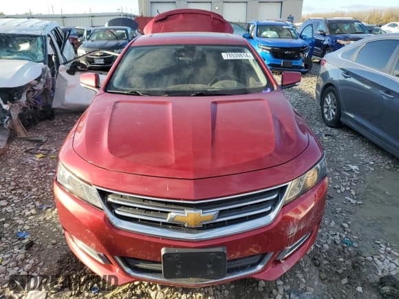 ✅ 2014 Chevrolet Impala LT • VIN: 2G1125S32E9170224 • Лот: 78939814. Опубликован ранее на Copart с пробегом 255 139 миль. Бесплатный доступ к архиву аукционных продаж из США и подробный отчёт об истории автомобиля на DreamBid. Изображение 5.