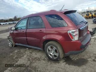 ✅ 2008 Chevrolet Equinox LT • VIN: 2CNDL43F086009442 • Лот: 86886244. Опубликован ранее на Copart с пробегом 101 008 миль. Бесплатный доступ к архиву аукционных продаж из США и подробный отчёт об истории автомобиля на DreamBid. Изображение 2.