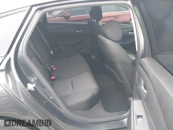✅ 2025 Honda Accord SE • VIN: 1HGCY1F42SA019184 • Lot: 42732073. Listed on IAAI with 3,055 mi. Free auction sales archive from the USA and detailed vehicle history report at DreamBid. Image 8.
