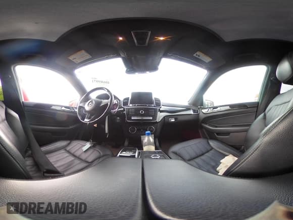 ✅ 2018 Mercedes-Benz GLS 450 • VIN: 4JGDF6EE9JB126835 • Lot: 40689971. Listed on IAAI with 57,698 mi. Free auction sales archive from the USA and detailed vehicle history report at DreamBid. Image 18.