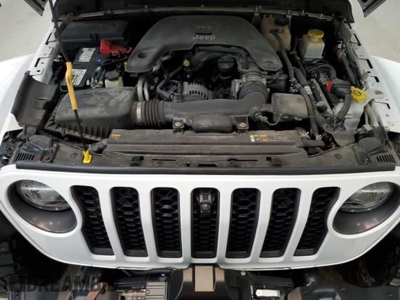 ✅ 2021 Jeep Gladiator Rubicon • VIN: 1C6JJTBGXML508906 • Lot: 55948225. Listed on Copart with 47,070 mi. Free auction sales archive from the USA and detailed vehicle history report at DreamBid. Image 11.
