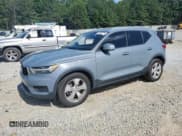 ✅ 2022 Volvo XC40 Momentum • VIN: YV4AC2HK0N2705158 • Lot: 61228775. Listed on Copart with 90,308 mi. Free auction sales archive from the USA and detailed vehicle history report at DreamBid. Image 1.