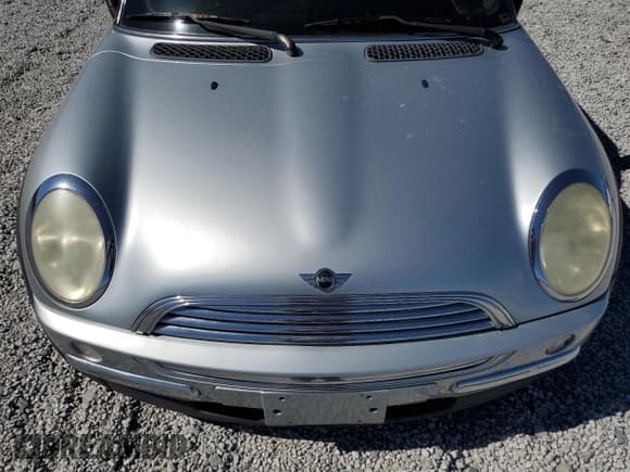 ✅ 2002 MINI Hardtop • VIN: WMWRC33472TC34281 • Lot: 71631644. Listed on Copart with 196,947 mi. Free auction sales archive from the USA and detailed vehicle history report at DreamBid. Image 12.