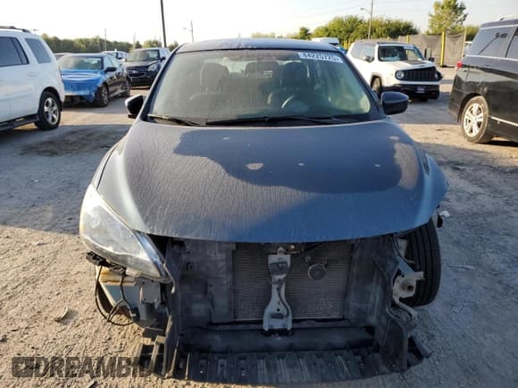✅ 2015 Nissan Sentra S • VIN: 3N1AB7AP5FY262939 • Lot: 84225725. Wystawiony na Copart z przebiegiem 107 949 mil. Bezpłatny archiwum sprzedaży aukcyjnych z USA i szczegółowy raport historii pojazdu na DreamBid. Zdjęcie 5.