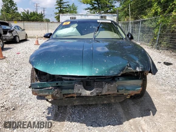 ✅ 2002 Chevrolet Monte Carlo LS • VIN: 2G1WW12E029184672 • Lot: 63994855. Listed on Copart with 68,850 mi. Free auction sales archive from the USA and detailed vehicle history report at DreamBid. Image 5.