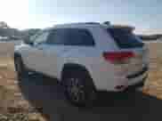 2014 Jeep Grand Cherokee Limited с VIN 1C4RJFBG0EC227146, выставлен на аукционе Copart как лот 84939615 с пробегом 130 938 миль миль и Списание • Salvage title. История ставок и продаж доступна на DreamBid. Изображение 2.