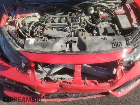 ✅ 2018 Honda Civic Sport • VIN: SHHFK7H4XJU239366 • Лот: 80331305. Опубликован ранее на Copart с пробегом 84 676 миль. Бесплатный доступ к архиву аукционных продаж из США и подробный отчёт об истории автомобиля на DreamBid. Изображение 11.