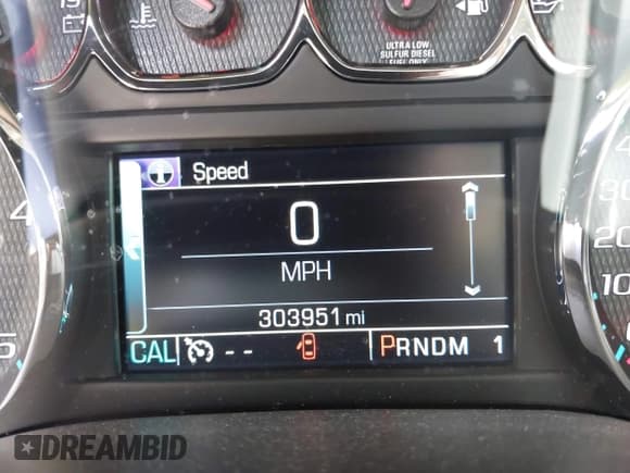 ✅ 2016 Chevrolet Silverado 2500HD LTZ • VIN: 1GC1KWE84GF278357 • Lot: 43048273. Listed on IAAI with 303,951 mi. Free auction sales archive from the USA and detailed vehicle history report at DreamBid. Image 7.