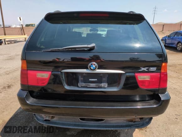✅ 2002 BMW X5 3.0i • VIN: 5UXFA53532LP29914 • Лот: 64661765. Опубликован ранее на Copart с пробегом 325 725 миль. Бесплатный доступ к архиву аукционных продаж из США и подробный отчёт об истории автомобиля на DreamBid. Изображение 6.